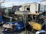 MSL Model 272 LCF-12 Lateral Chain Moulder Feed Table