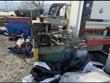 MSL Model 272 LCF-12 Lateral Chain Moulder Feed Table