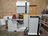 2019 KENTWOOD Model VBR-30 Vertical Band Resaw