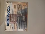2019 KENTWOOD Model VBR-30 Vertical Band Resaw