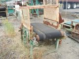 Planer Slow Down Belt, 30” Wide X 4’ Long