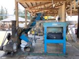 Precision Husky Kwik Chip Chipping And Screening Package
